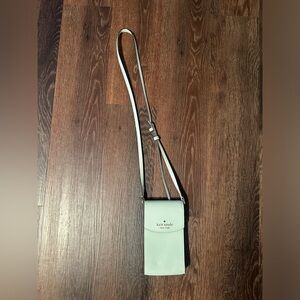 Kate Spade Mint Blue/Green Crossbody Bag